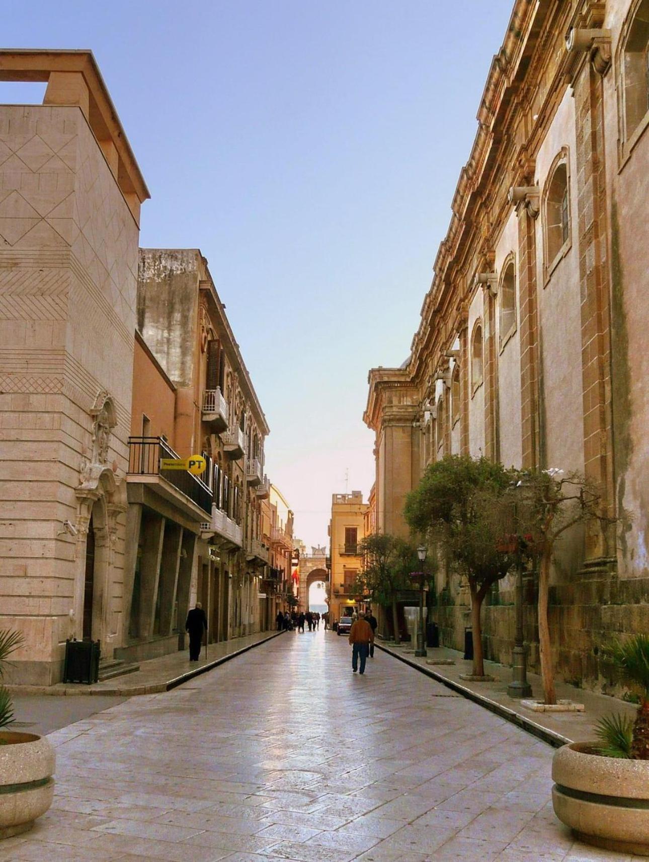 Casa Iraci La Nostra Sicilia Apartment Trapani Exterior photo